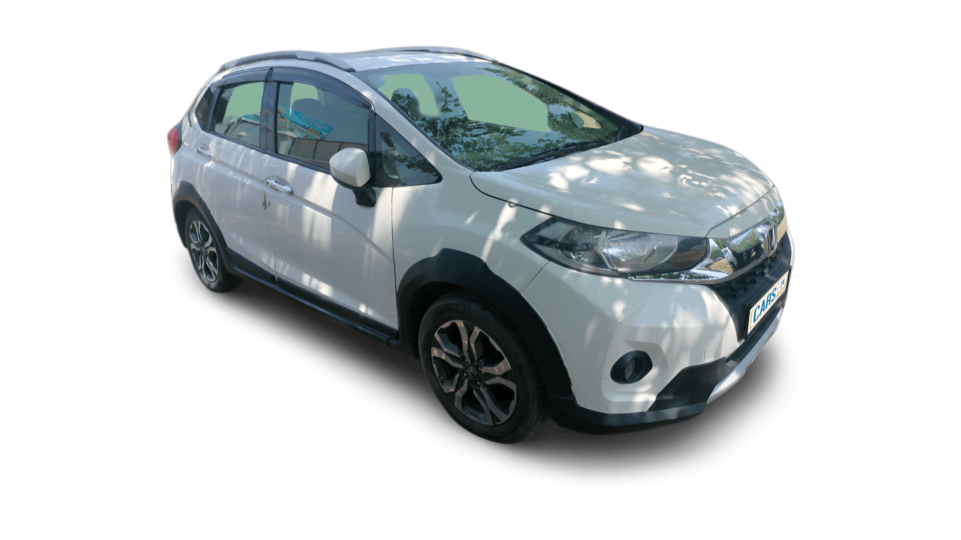 2019 Honda WR-V - SUV - Petrol - Manual - ₹5.98 lakh